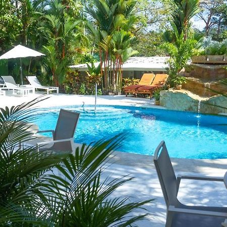 La Vela Boutique Hotel (Adults Only) Manuel Antonio Exterior foto