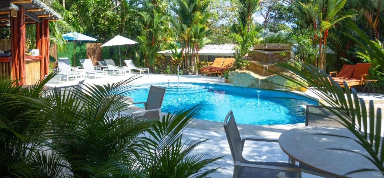 La Vela Boutique Hotel (Adults Only) Manuel Antonio Exterior foto