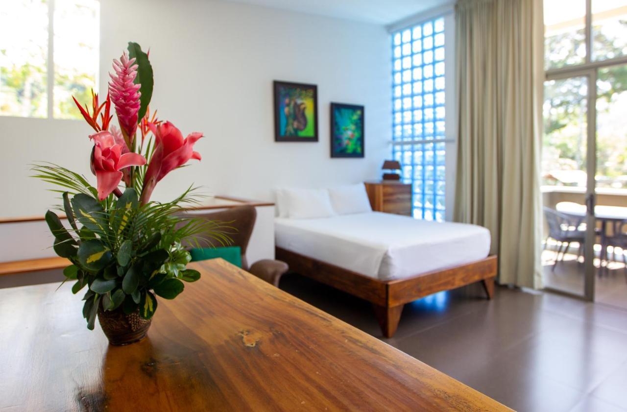 La Vela Boutique Hotel (Adults Only) Manuel Antonio Exterior foto
